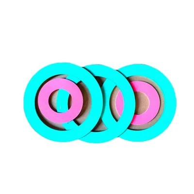 Gasket snáithín aramid